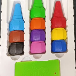 Camlin Finger Crayons