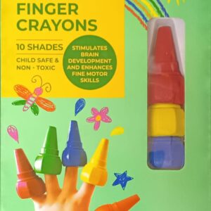 Camlin Finger Crayons
