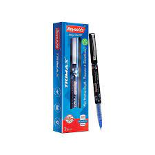 Reynolds Trimax Black Pen