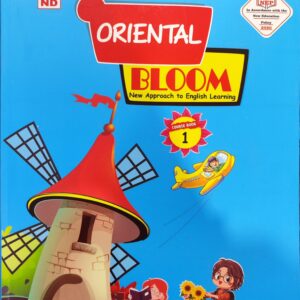 ND Oriental Bloom Course Book 1