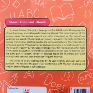 ND Oriental Bloom Course Book 2