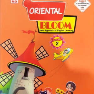 ND Oriental Bloom Course Book 2