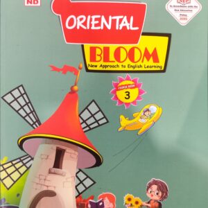 ND Oriental Bloom Course Book 3