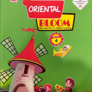 ND Oriental Bloom Course Book 4