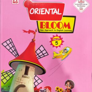 ND Oriental Bloom Course Book 5