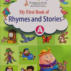 My First Book of Rhymes and Stories A Kangaroo Kids (Copy)