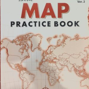 Active Map Practice Book 10 Ver.2