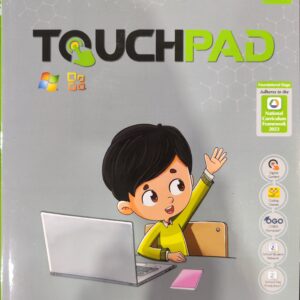 Touchpad Play Ver. 1.1 Orange 1