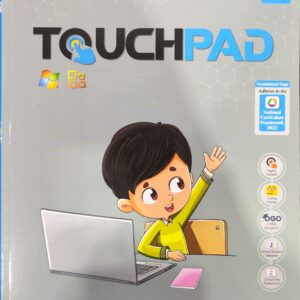 Touchpad Play Ver. 1.1 Orange 2