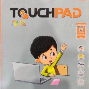 Touchpad Play Ver. 1.1 Orange 3