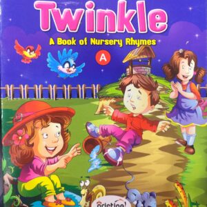 Pristine Twinkle Nursery Rhymes A Srijan