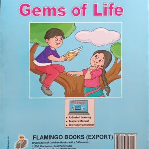 Gems of Life 4 Flamingo