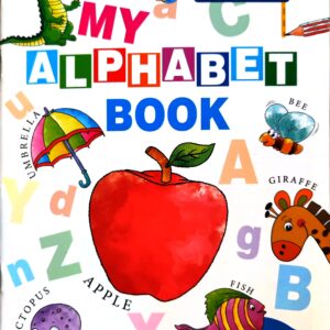 My Alphabet Book