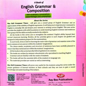 Grammar Times 1