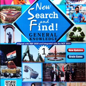 New Search and Find G.K. 1