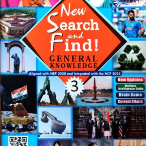 New Search and Find G.K. 3