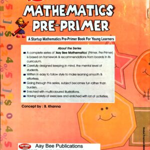 Mathematics Pre-Primer