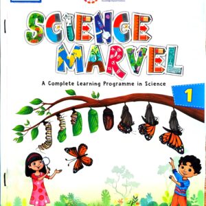 Science Marvel 1