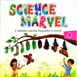 Science Marvel 4