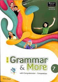 Grammar and More 7 Ratna Sagar