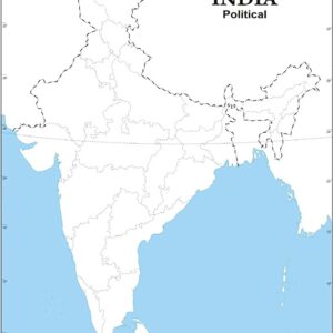 India Political Map