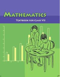 NCERT MATHEMATICS 7