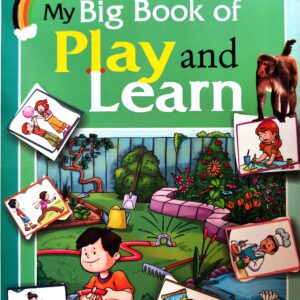 My Big Book of Play & Learn