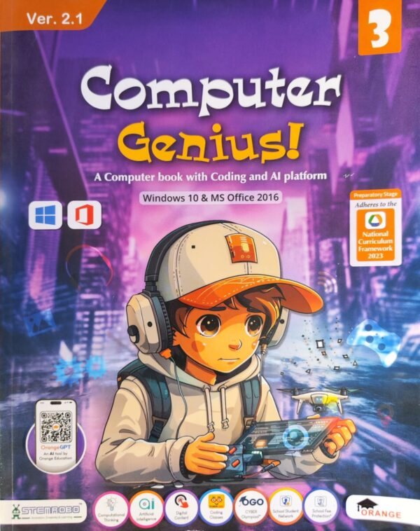 Computer Genius 3