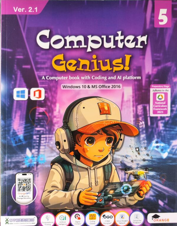 Computer Genius 5
