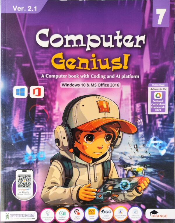 Computer Genius 7