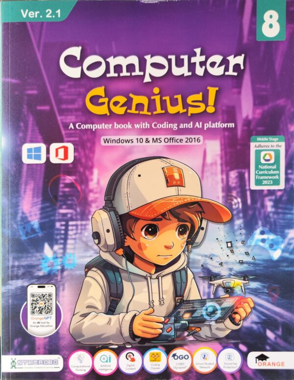 Computer Genius 8
