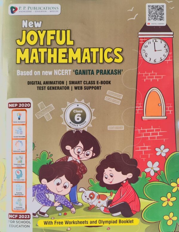 JOYFUL MATHEMATICS 6