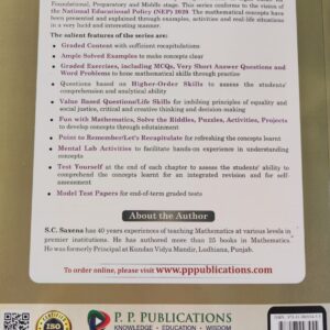 JOYFUL MATHEMATICS 6