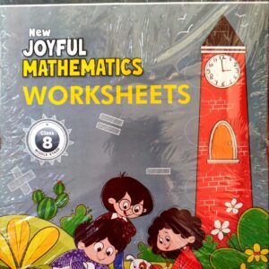 JOYFUL MATHEMATICS 8