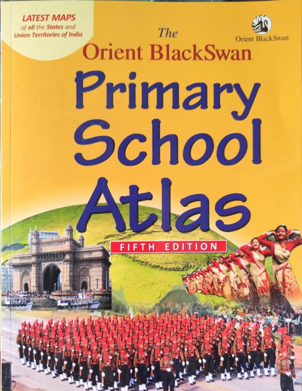 Primery School Atlas OBS