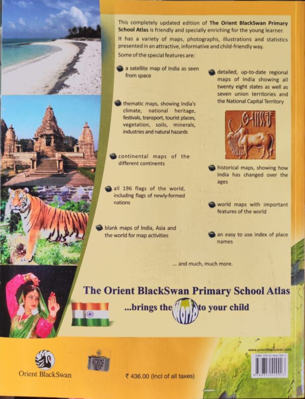 Primery School Atlas OBS - Image 2