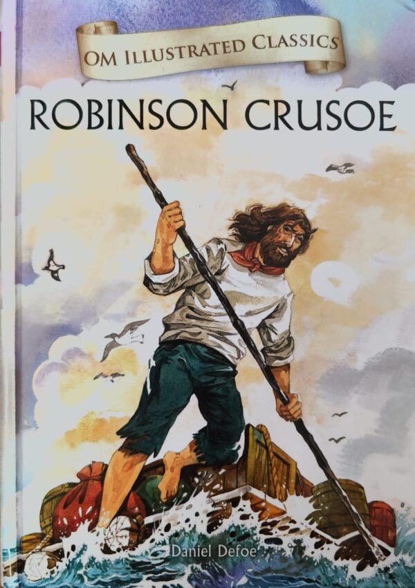 Robinson Crusoe OM