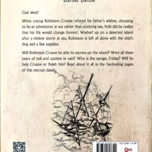 Robinson Crusoe OM