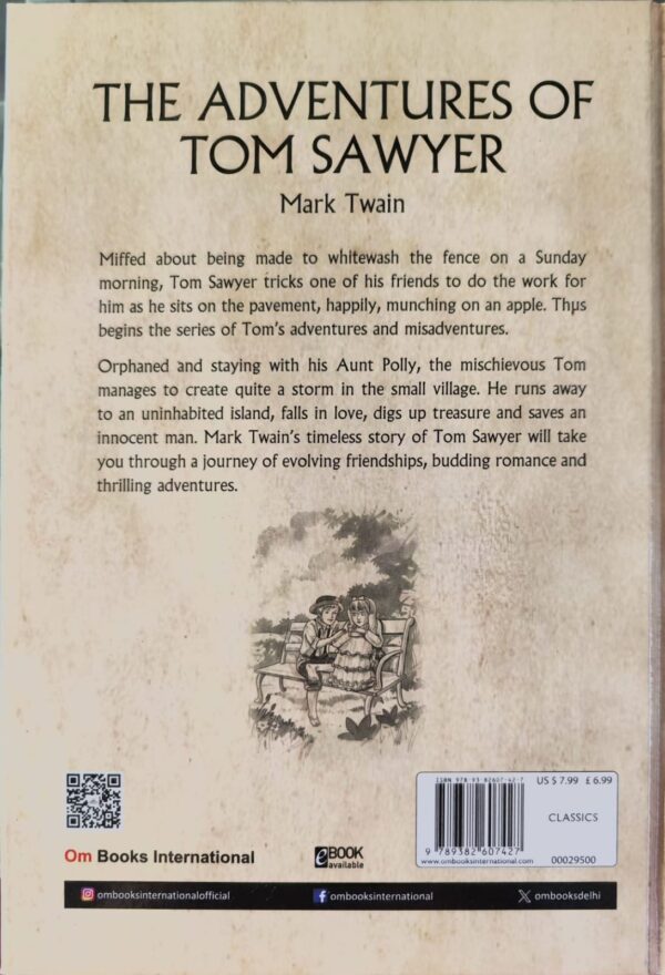 the adventures of tom sawyer - Image 2