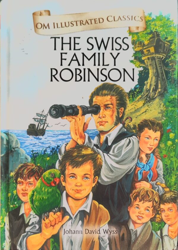 The SWISS FAMILY ROBINSON