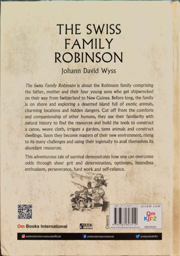 The SWISS FAMILY ROBINSON - Image 2