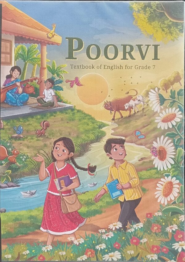 POORVI ENGLISH 7 NCERT