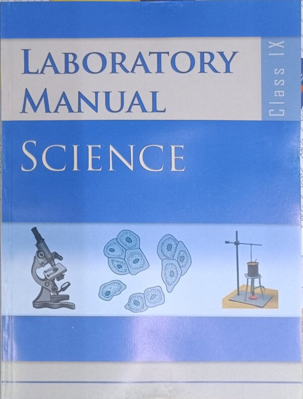 Laboratory Manual Science 9 NCERT